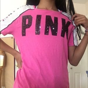 Pink, Pink brand shirt!